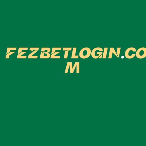 Logo da FEZBETLOGIN